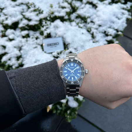 Seiko Seiko Prospex Automatic Save the Ocean 40.5 mm SPB297J1