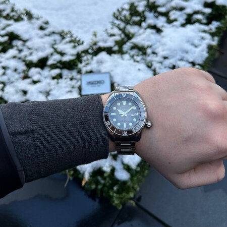 Seiko Seiko Prospex Automatic 45mm SPB323J1