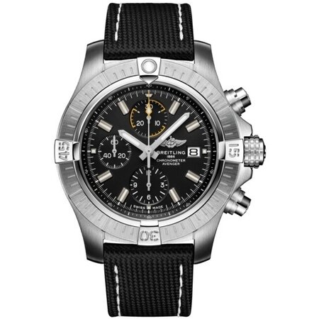Breitling PRE-OWNED BREITLING Avenger Chronograph 45mm A13317101B1X1