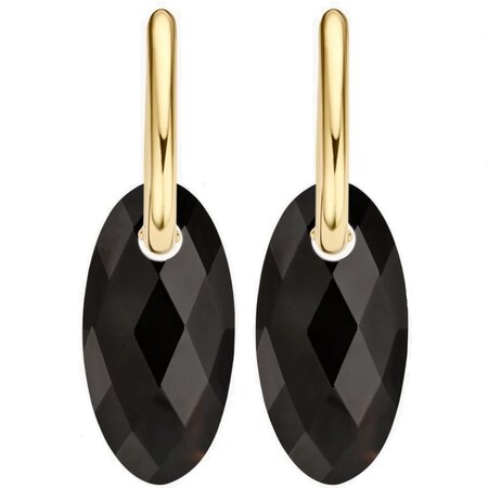 Blush Blush Creoolhangers Onyx 820BONL