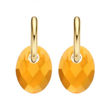 Blush Blush Creoolhangers Citrien 810CITO