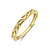 Mrs.Janssen Mrs. Janssen Ring 14k geelgoud 612996