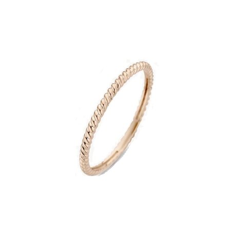 Blush Blush Ring 14k roségoud 1196RGO