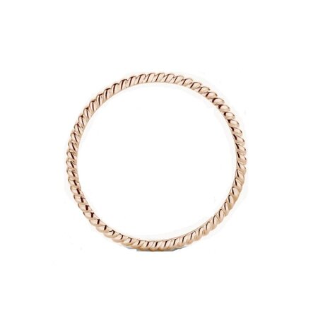 Blush Blush Ring 14k roségoud 1196RGO