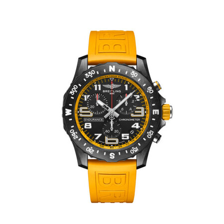 Breitling Breitling Endurance Pro Orange 44mm X82310A41B1S1