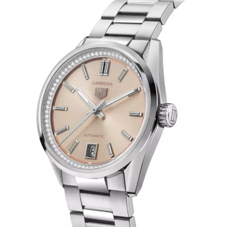 TAG Heuer TAG Heuer Carrera Date Automatic 36mm WBN231A.BA0001