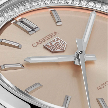 TAG Heuer TAG Heuer Carrera Date Automatic 36mm WBN231A.BA0001