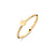 Blush Blush Ring 14k geelgoud 1212YGO