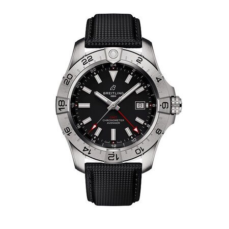 Breitling Breitling Avenger automatic GMT 44mm A32320101B1X1