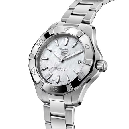 TAG Heuer TAG Heuer Aquaracer Professional 200 Solargraph 34mm WBP1312.BA0005