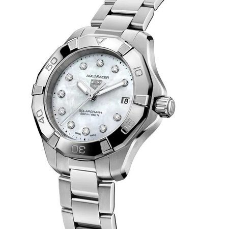 TAG Heuer TAG Heuer Aquaracer Professional 200 Solargraph 34mm WBP1313.BA0005