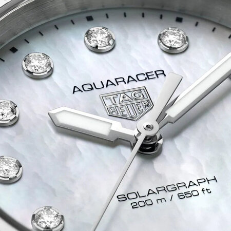 TAG Heuer TAG Heuer Aquaracer Professional 200 Solargraph 34mm WBP1313.BA0005