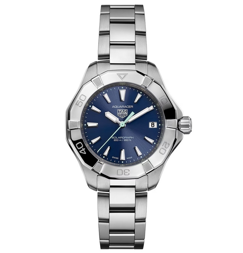 TAG Heuer Aquaracer Professional 200 Solargraph 34mm WBP1311