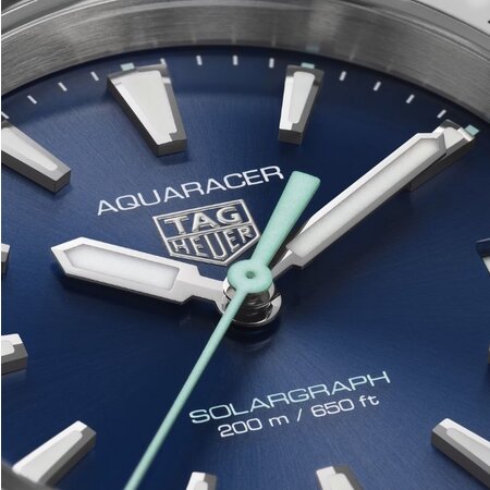 Tag Heuer TAG Heuer Aquaracer Professional 200 Solargraph 34mm WBP1311.BA0005