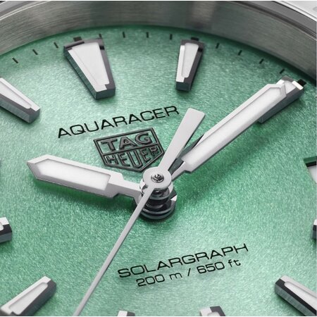 TAG Heuer TAG Heuer Aquaracer Professional 200 Solargraph 34mm WBP1315.BA0005