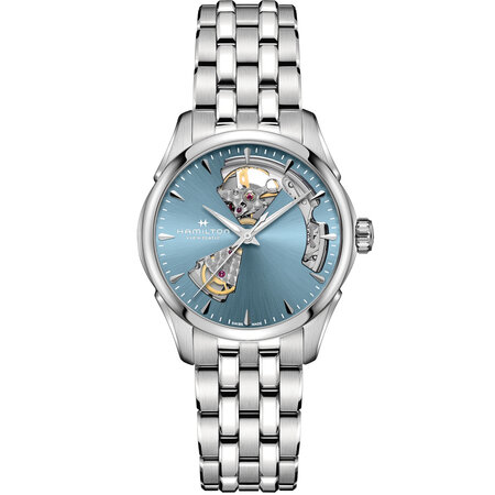 Hamilton HAMILTON Jazzmaster Open Heart Lady 36mm H32215140