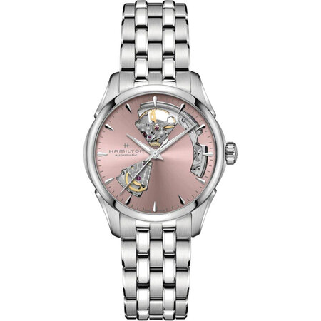 Hamilton HAMILTON Jazzmaster Open Heart Lady 36mm H32215170