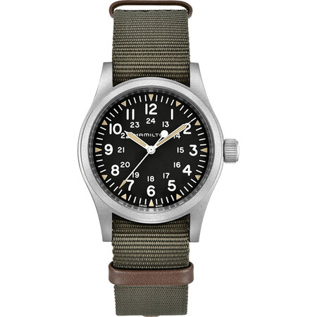 Hamilton HAMILTON Khaki Field Mechanical 38mm H69439931