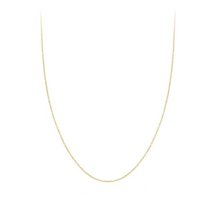 Blush Blush Collier 14k geelgoud 3010YGO