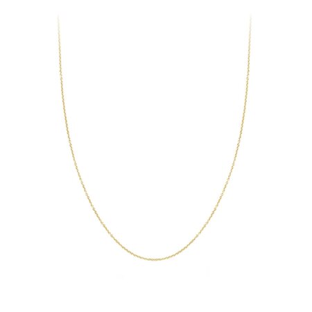 Blush Blush Collier 14k geelgoud 3010YGO