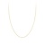 Blush Blush Collier 14k geelgoud 3010YGO