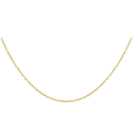 Blush Blush Collier 14k geelgoud 3010YGO