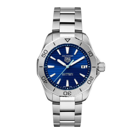TAG Heuer TAG Heuer Aquaracer Professional 200 Solargraph 40mm WBP1113.BA0000