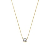 Blush Blush Collier 14k geelgoud met zirkonia 3049YZI