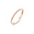 Blush Blush Ring 14k roségoud 1105RGO