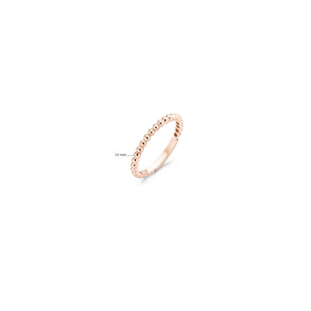 Blush Blush Ring 14k roségoud 1105RGO