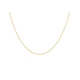 Blush Blush Collier 14k geelgoud 3046YGO