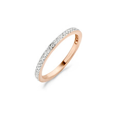 Blush Blush Ring 14k bicolor met zirkonia 1119RZI