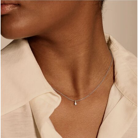 Blush Blush Diamonds Hanger 14k bicolor met 0.05ct diamant 6600BDI