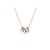 Blush Blush Collier 14k bicolor 3055BGO