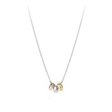 Blush Blush Collier 14k tricolor 3055WYR