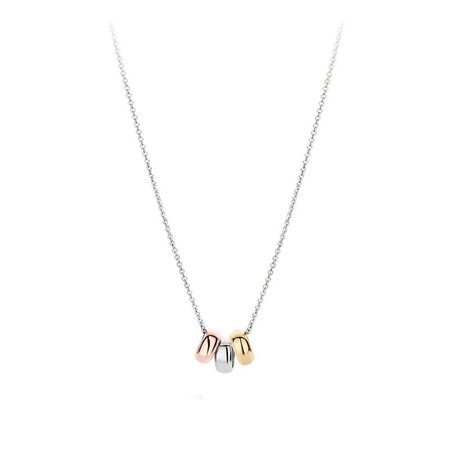 Blush Blush Collier 14k tricolor 3055WYR