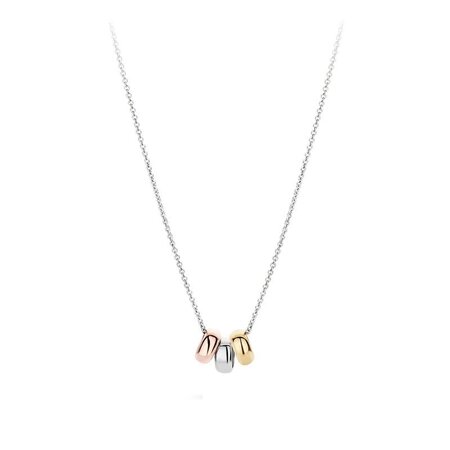 Blush Blush Collier 14k tricolor 3055WYR