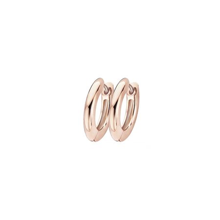 Blush Blush Creolen 14k roségoud 7133RGO