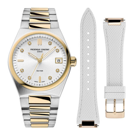 Frederique Constant FREDERIQUE CONSTANT Highlife Ladies Quartz 31mm  FC-240VD2NH3B