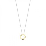 Blush Blush Collier 14k bicolor 3084BGO