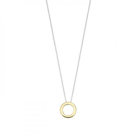 Blush Blush Collier 14k bicolor 3084BGO