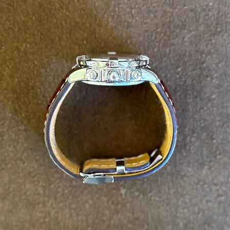 Breitling PRE-OWNED Breitling Galactic Chrono Automatic 39mm A13358