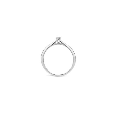 Blush Blush Diamonds Ring 14k witgoud met diamant 1621WDI