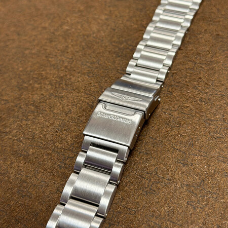 Longines PRE-OWNED Longines Horlogeband HydroConquest L600165734