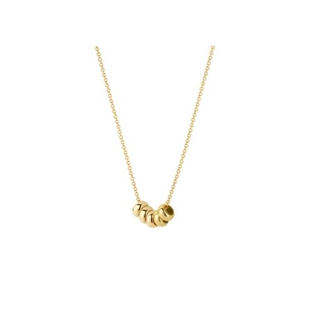 Blush Blush Collier 14k geelgoud 3087YGO