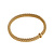 Fope FOPE Armband Flex-It Vendôme 18k Geelgoud met diamant 01M02BX_BB_G_XGX_00M