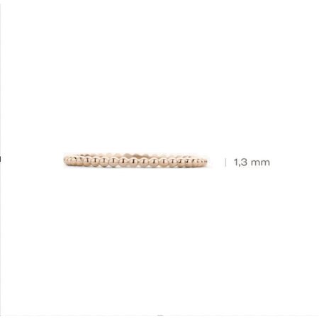 Blush Blush Ring 14k roségoud 1195RGO