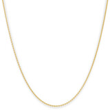 HuisCollectie HuisCollectie Collier 14k geelgoud 	Anker 2.0mm 613392