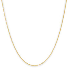 HuisCollectie HuisCollectie Collier 14k geelgoud 613392