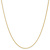 HuisCollectie HuisCollectie Collier 14k geelgoud 	Anker 2.0mm 613392